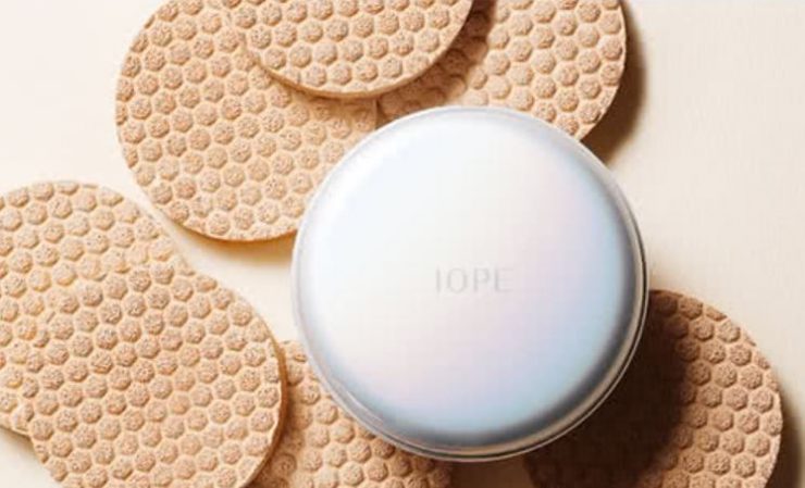 IOPE氣墊粉底