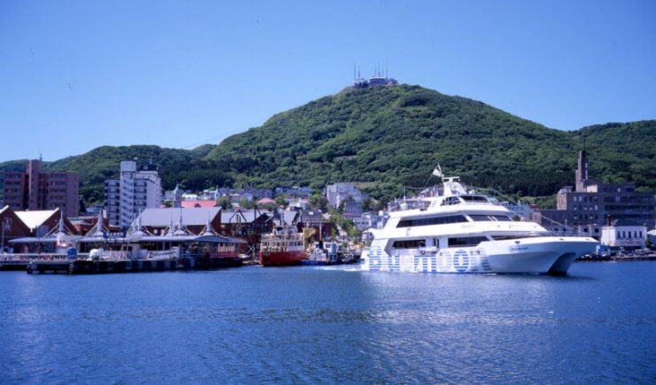 北海道 函館