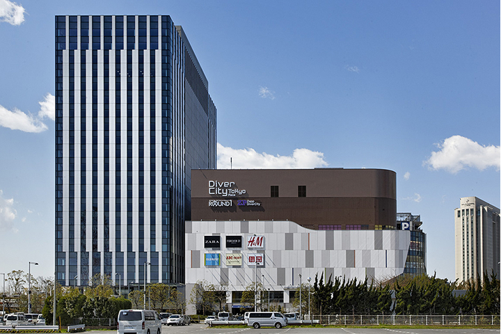 台場
