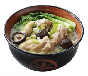 林口長庚 美食