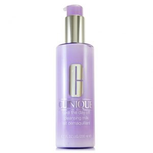 CLINIQUE倩碧 紫晶保濕卸妝乳