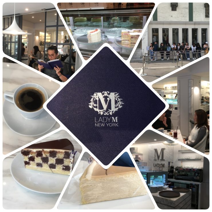 LADY M 台北旗艦店