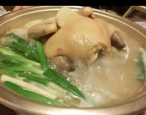 雞湯