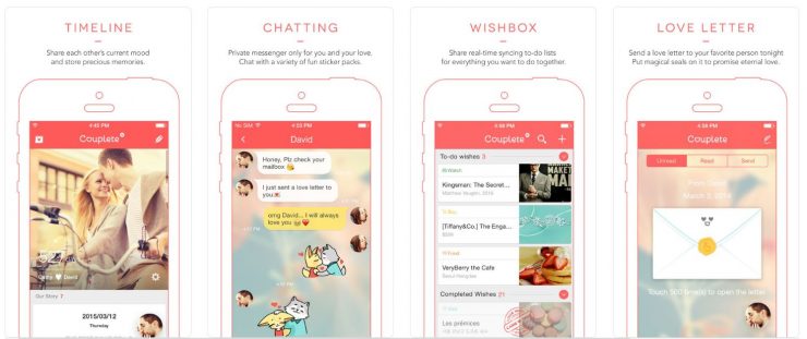情侶專用APP