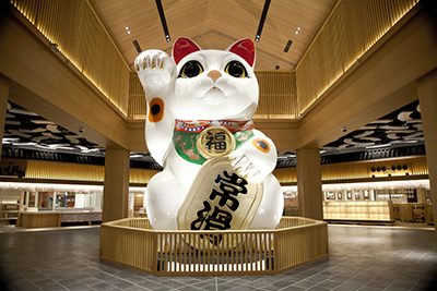 永旺夢樂城常滑