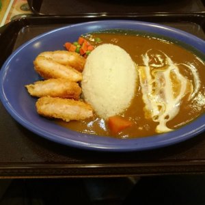咖喱飯