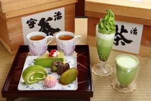 台北 抹茶