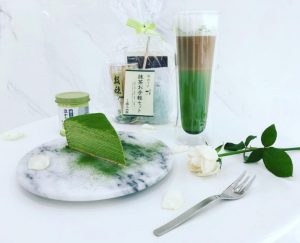 台北 抹茶