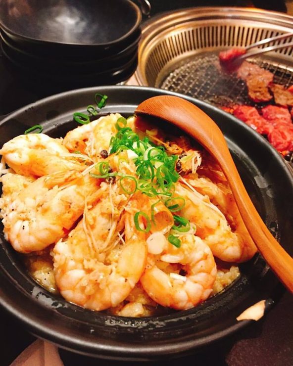 蝦飯