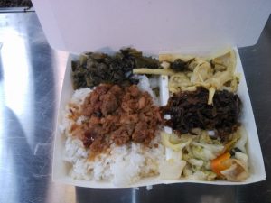 第二市場美食