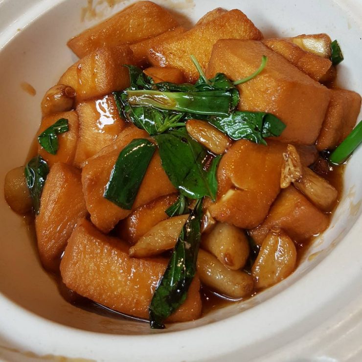 楊梅美食