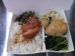 第二市場美食