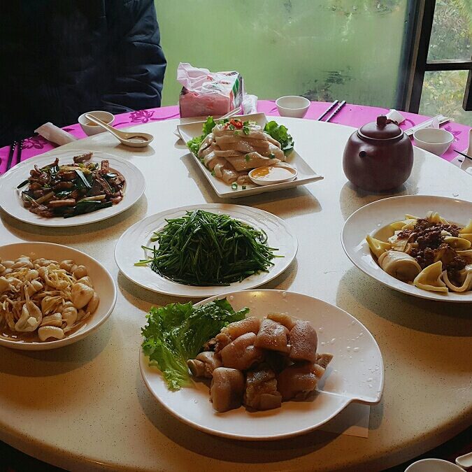 楊梅美食