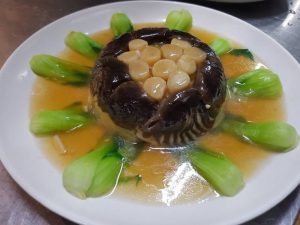 中式料理