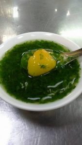 第二市場美食