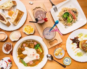 萌萌食堂