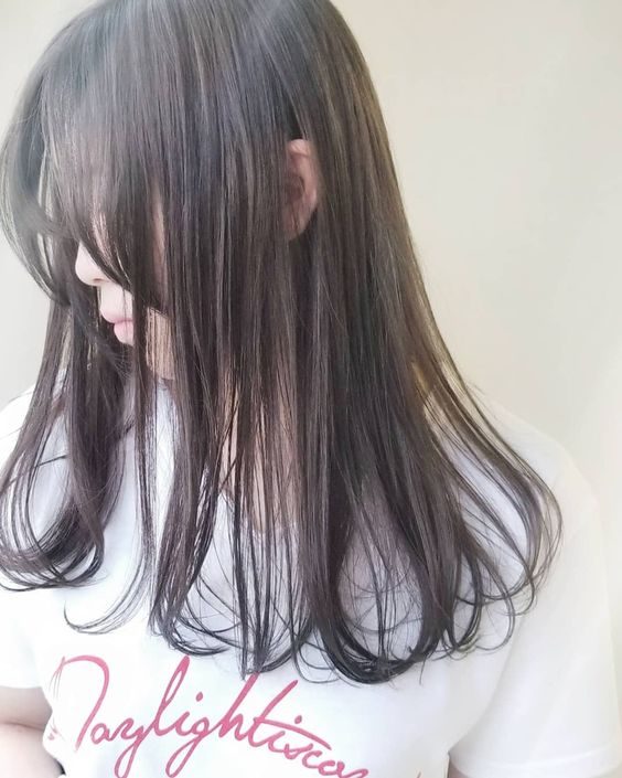 流行髮色