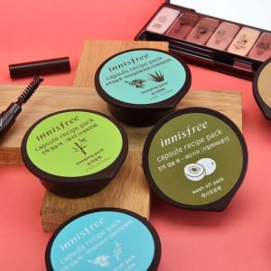 innisfree面膜