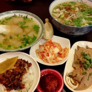 龍潭美食
