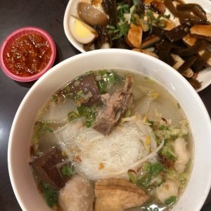 龍潭美食