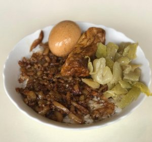 滷肉飯