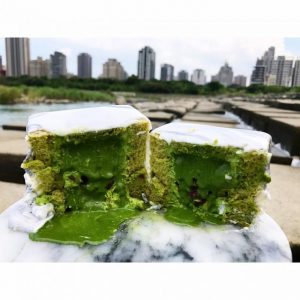 台北 抹茶