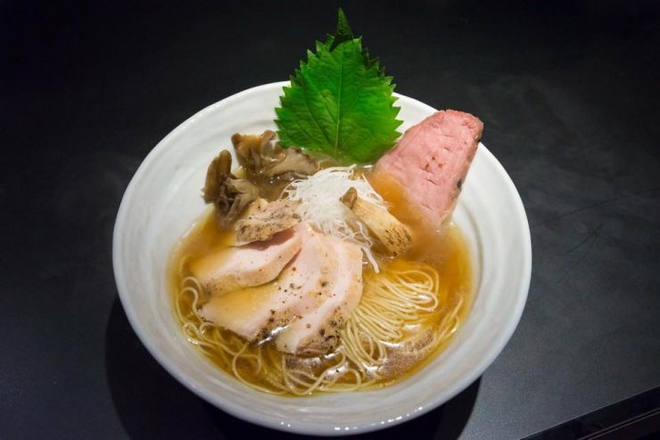 雞吉君拉麵