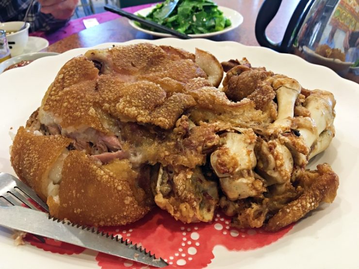 楊梅美食