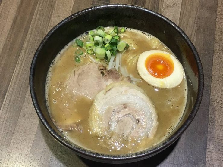 拉麵