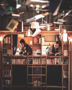 東京個性書店