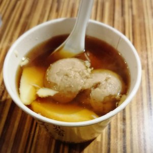 芋頭豆花
