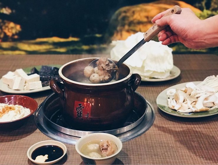 內湖美食