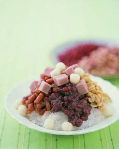 雙連圓仔湯
