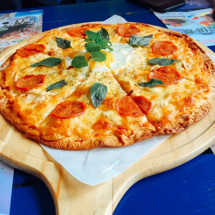 楊梅美食
