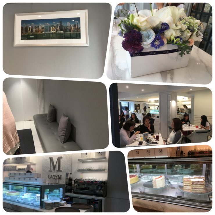 LADY M 台北旗艦店
