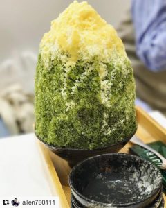 台北 抹茶
