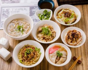 第二市場美食