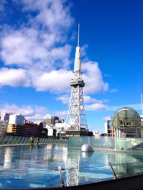 名古屋電視塔