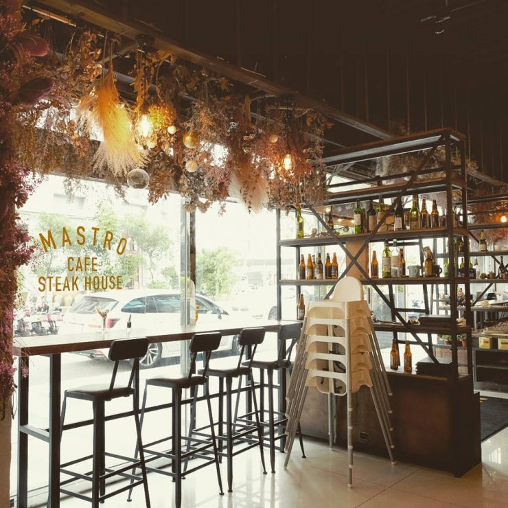 Mastro Café(內湖店)