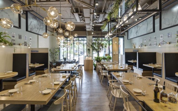 飯BAR(內湖旗艦店)