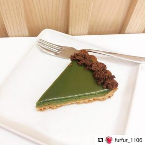 台北 抹茶