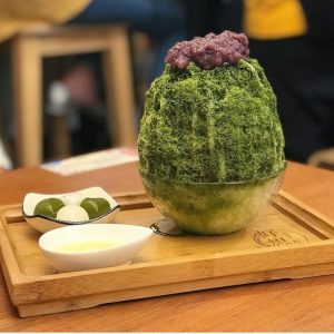 台北 抹茶
