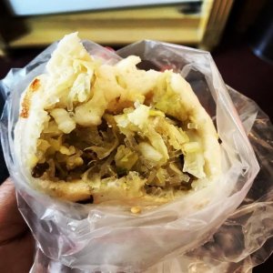老蔡水煎包