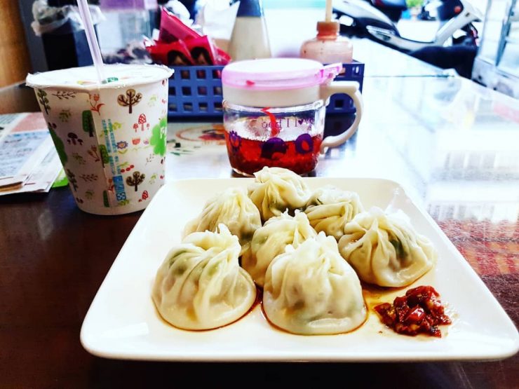 楊梅美食