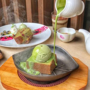 台北 抹茶