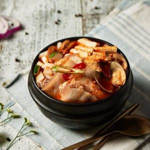 咚咚家韓式豬肉