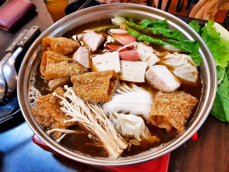 楊梅美食