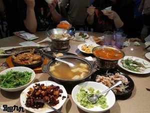 林口長庚 美食