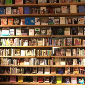 東京個性書店