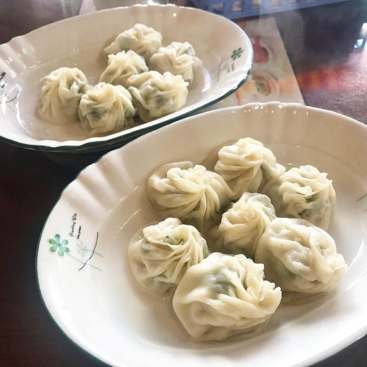 楊梅美食